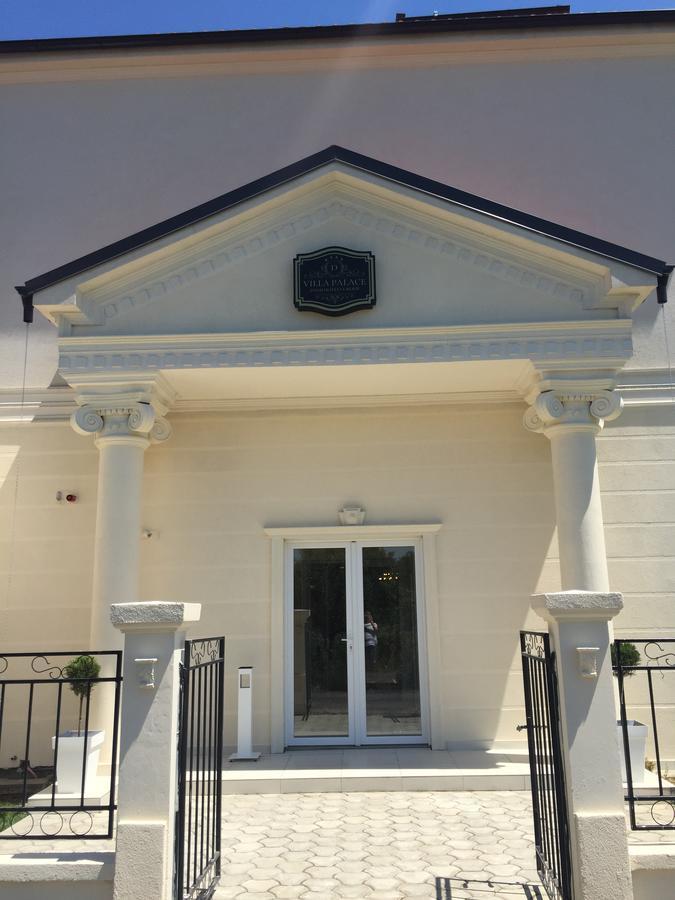 Villa Palace Novi Sad Exterior foto