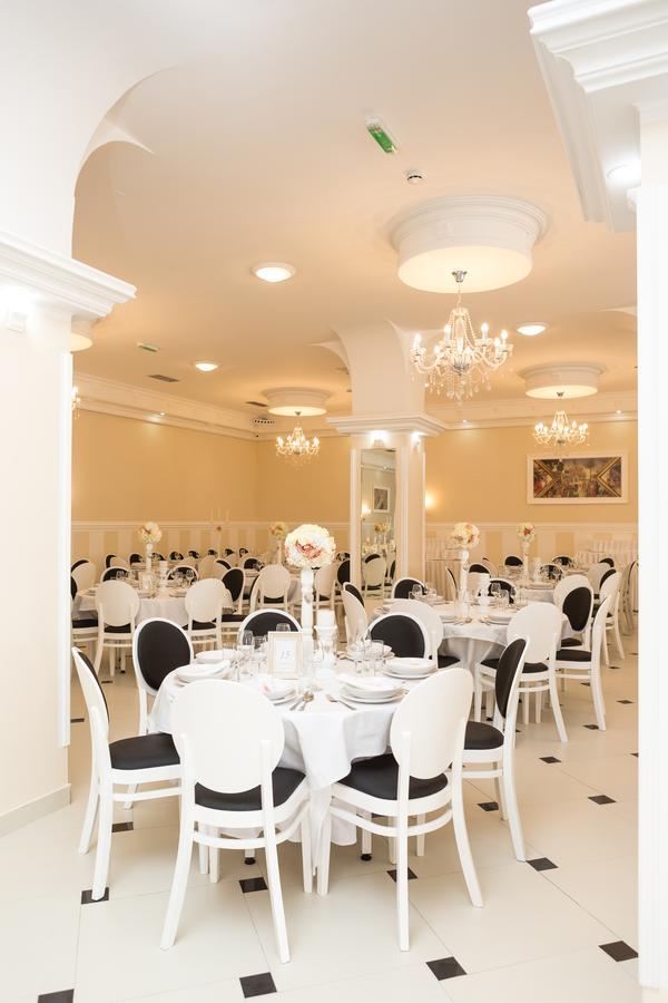 Villa Palace Novi Sad Exterior foto