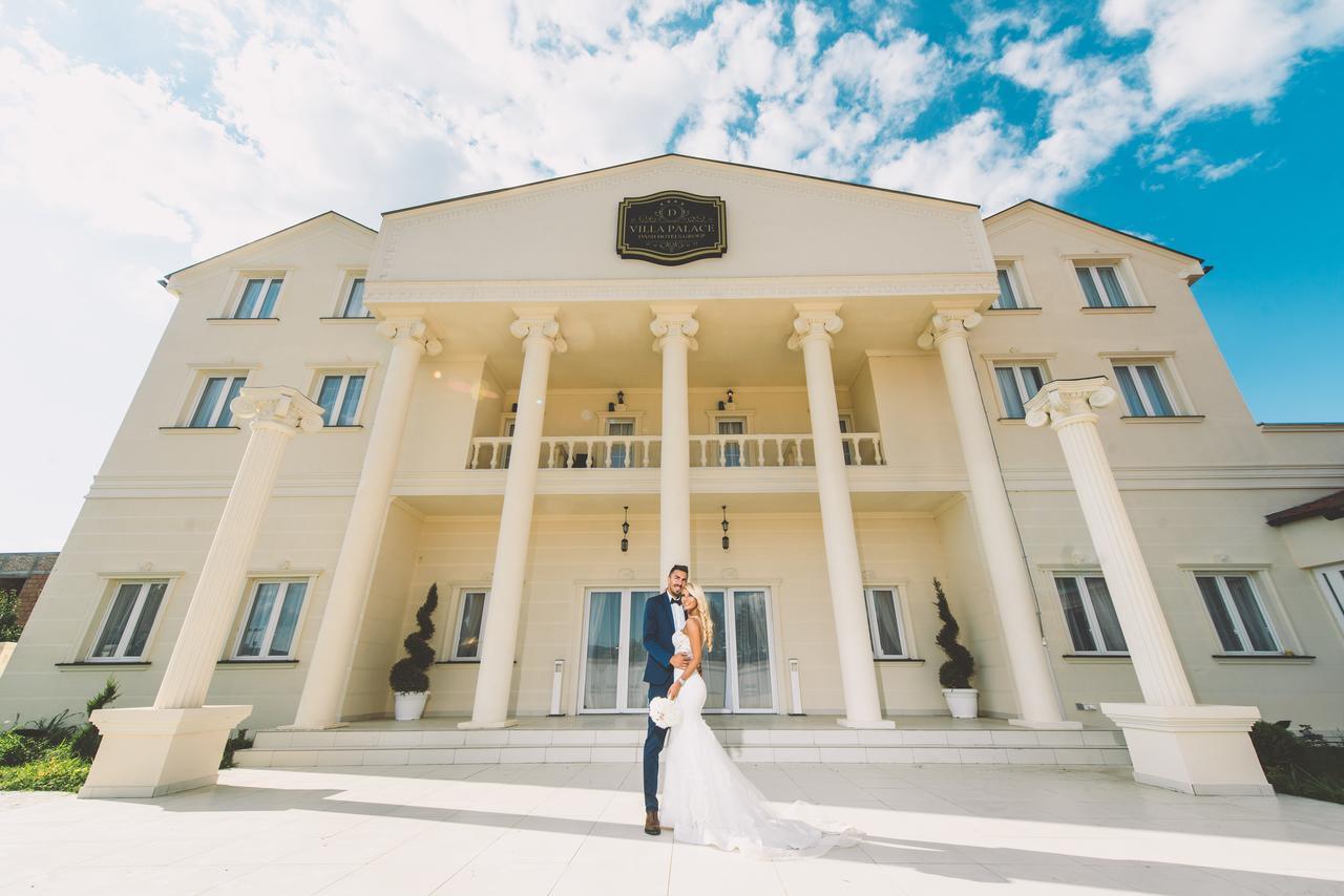 Villa Palace Novi Sad Exterior foto
