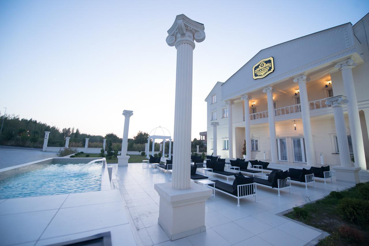 Villa Palace Novi Sad Exterior foto