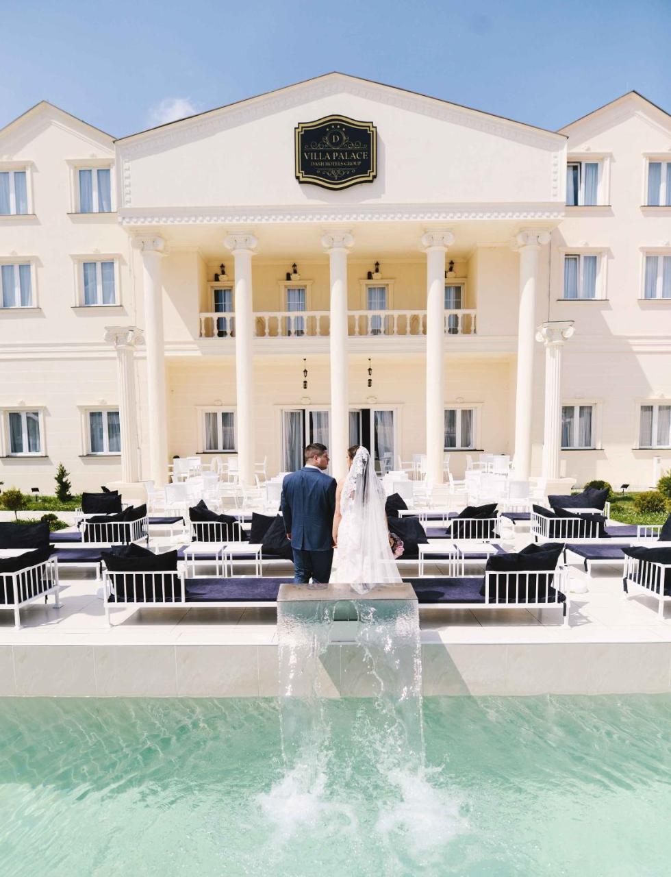 Villa Palace Novi Sad Exterior foto